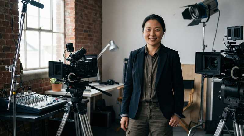 蜜桃视频影视导演